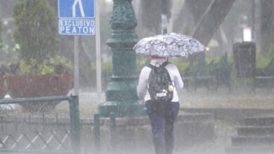 El frente frio número 4 llegará a México; traerá bajas temperaturas