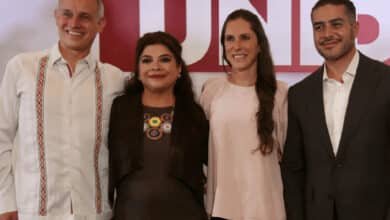 Morena ya eligió a sus 4 "corcholatas" para la CDMX