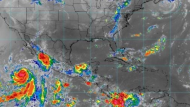 Pronostican lluvias muy fuertes en la entidad por Onda Tropical 27