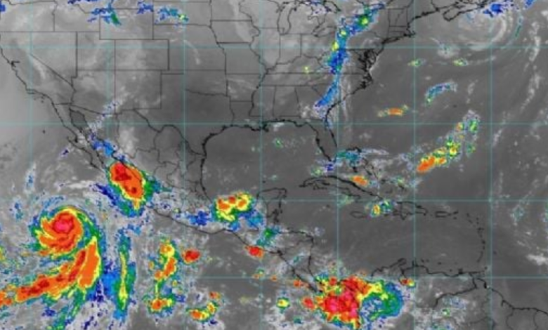 Pronostican lluvias muy fuertes en la entidad por Onda Tropical 27
