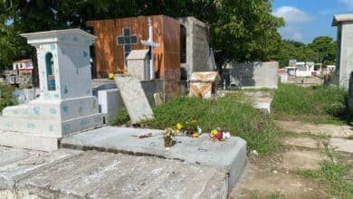 Tabasco cementerio.