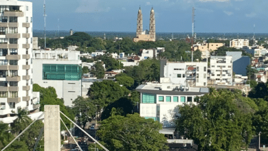 Tabasco podría registrar lluvias este lunes