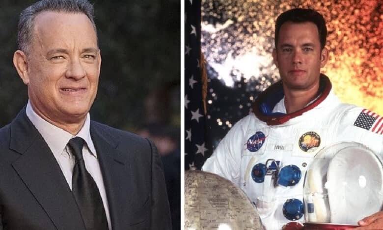 Tom Hanks declinó ir al espacio con Bezzos por los altos precios