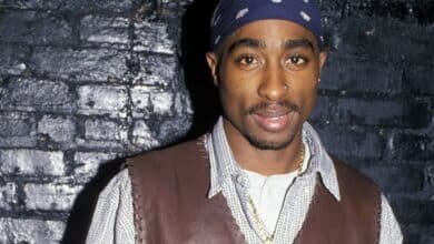 Tupac.