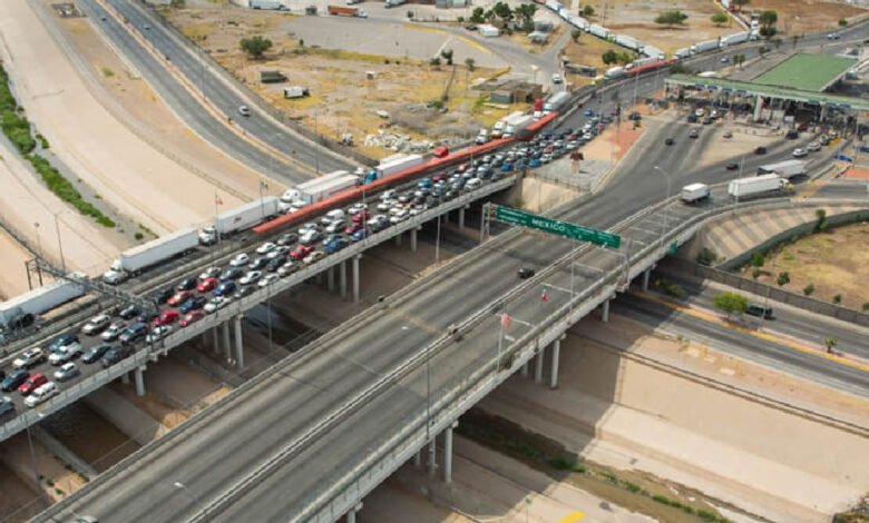 Urge que EU reabra la aduana del puente Córdova-Américas_ Concamin