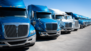 Venta de tractocamiones en México aumenta 50%