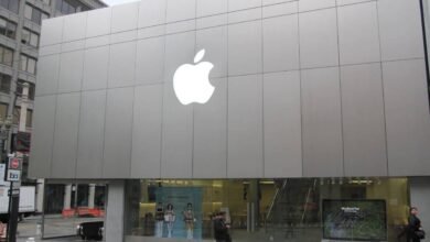 Caen acciones de Apple tras restricciones en China