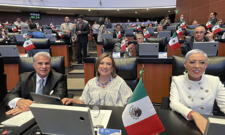 Xóchitl Gálvez pedirá licencia en noviembre la 'luchar' por la presidencia de México