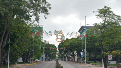 Huracán 'Jova' dejará tormentas dispersas en Tabasco