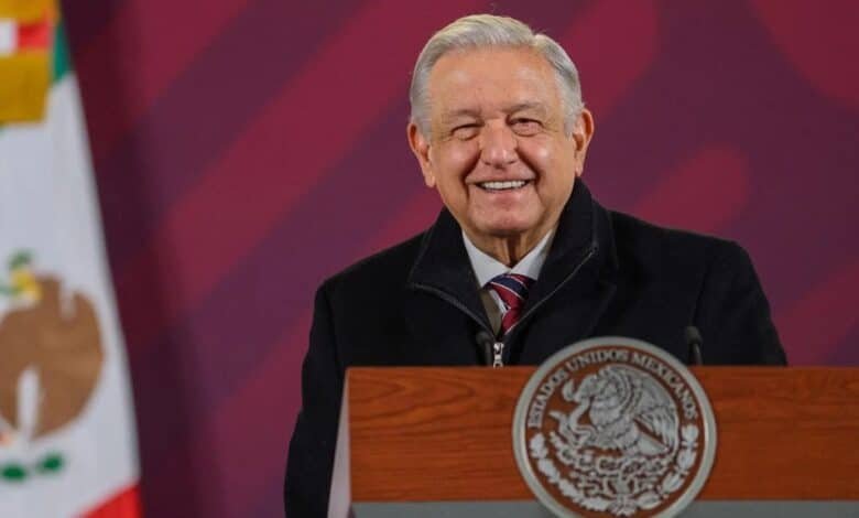 AMLO polarización.