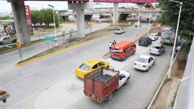 Abren ampliación a dos carriles de Distribuidor Vial de Avenida Universidad