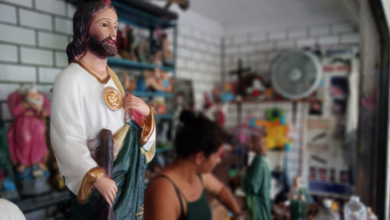 Aumetan ventas por restauración de San Judas Tadeo en Tabasco