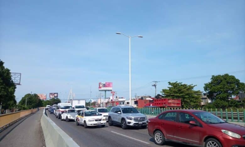 Caos vial.