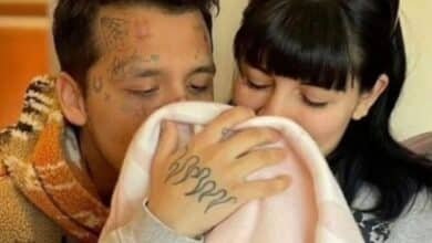 Cazzu y Nodal.