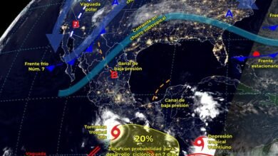 Clima en Tabasco..