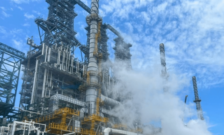 Con industria petrolera habrá mayor generación de empleos en 2024 SEDEC