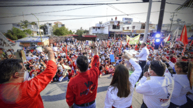 Descartan afectación al PRI por “migración política”