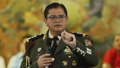 Desinformación, atentado a la seguridad en Tabasco comandante de la 30 Zona Militar