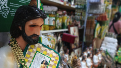 Devoción a San Judas aumenta ventas en el Pino Suárez