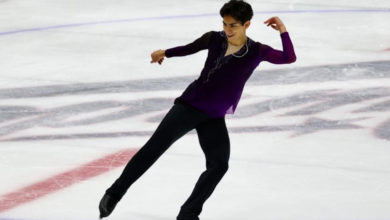 Donovan Carrillo gana medalla de plata con patines prestados aerolínea perdió su equipaje