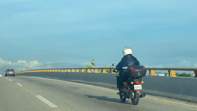 En promedio un motociclista se accidenta diario en Tabasco