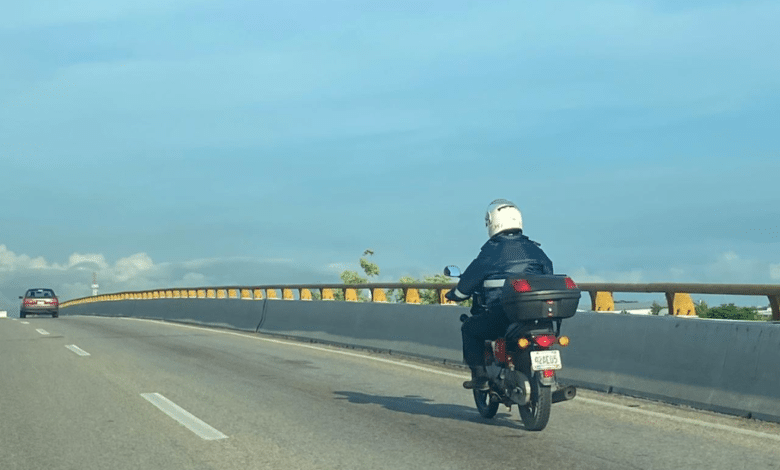 En promedio un motociclista se accidenta diario en Tabasco