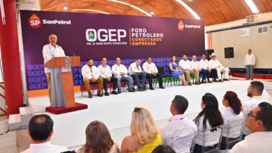 Inauguran Foro Petrolero Coparmex 2023 en Tabasco