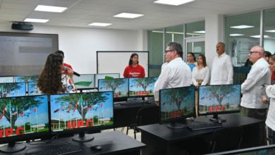 Inauguran Laboratorio Especializado de Geofísica Petrolera en Universidad de Centro