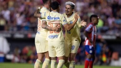 Club América quiere seguir en primer lugar ante partido contra el Atlético de San Luis