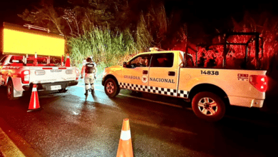 Levantan alerta tras localizar contenedor radiactivo robado