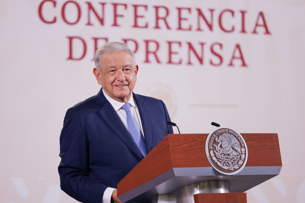 Manifestación Del Poder Judicial No Tiene Apoyo Del 'pueblo': AMLO - El ...