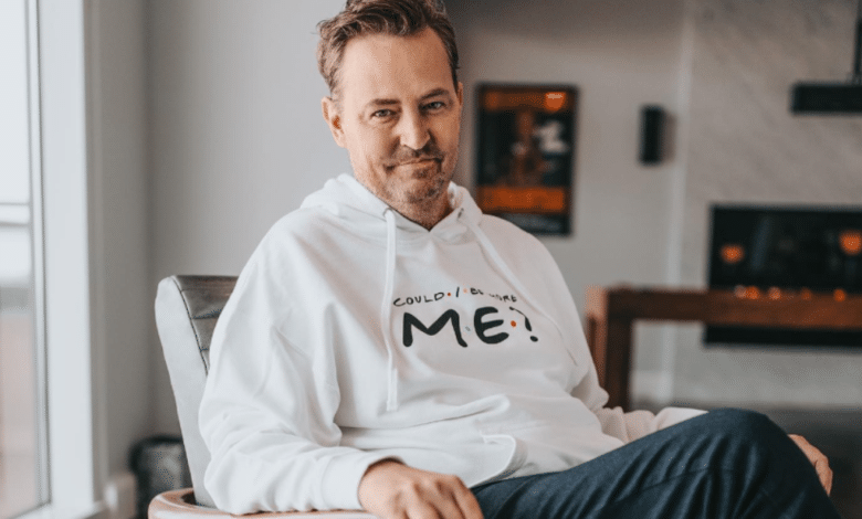 Matthew Perry Sale a la luz la llamada al 911 de su asistente