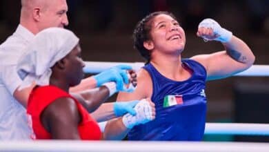 Mexicana vence a Cuba.