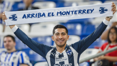 Monterrey buscará quitarle lo invicto al AméricaMonterrey buscará quitarle lo invicto al América