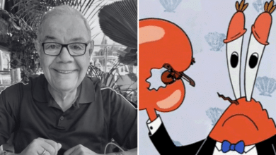 Muere Luis Pérez Pons, actor de doblaje que dio voz a 'Don Cangrejo'