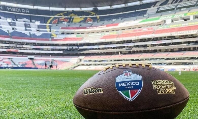 NFL México.