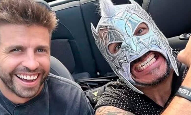 Piqué y Escorpión Dorado.