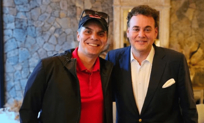 ¿Trabajarán juntos David Faitelson y Christian Martinoli? Dicen sorprender a todos