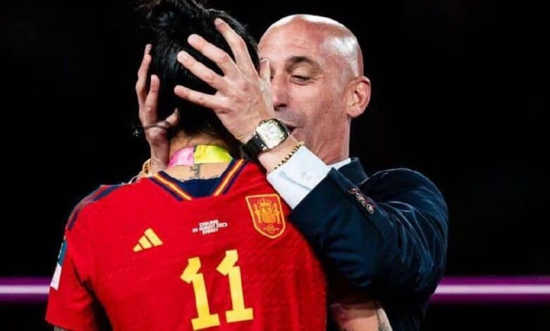 Se sincera Jenni Hermoso ante la Fiscalia de España sobre el beso con Rubiales 