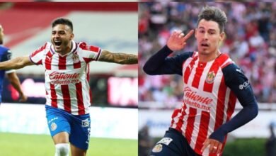 Chivas enfrentaría gran multa si rescinde de los contratos de Vega y Calderón