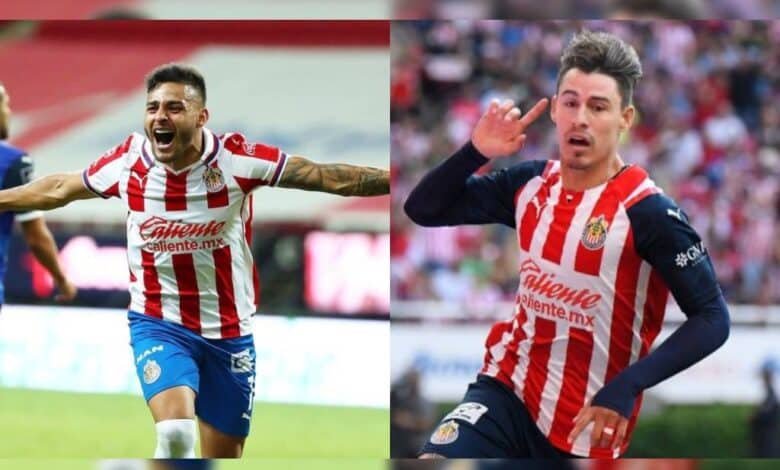 Chivas enfrentaría gran multa si rescinde de los contratos de Vega y Calderón