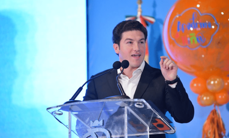 Samuel García pide licencia; buscará candidatura a la presidencia