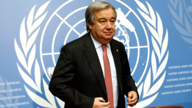 Secretario general de ONU critica ocupación en territorios palestinos
