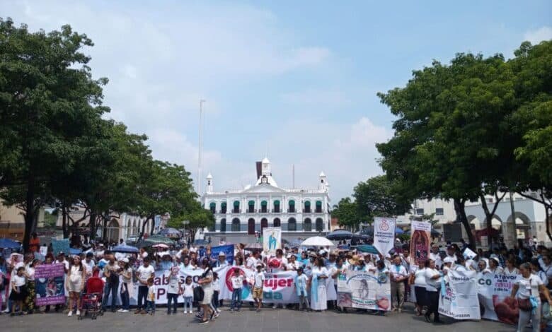 Tabasco marcha.