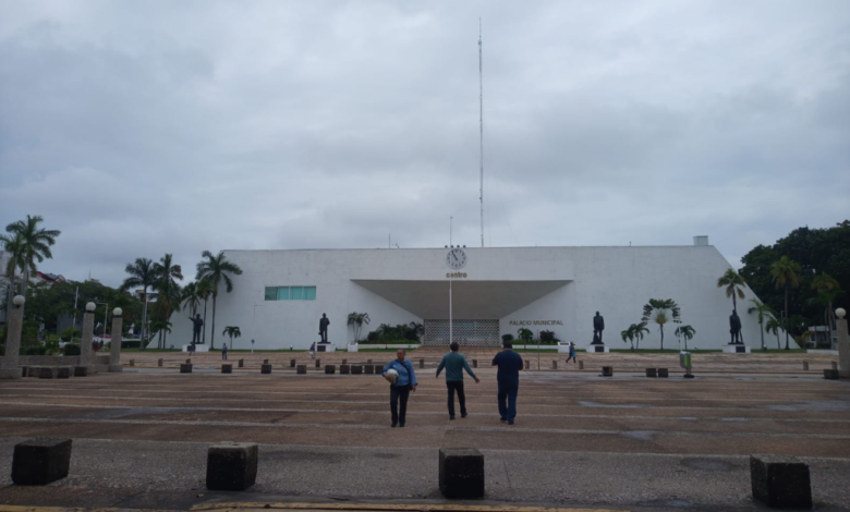 Tabasco podría registrar lluvias este viernes