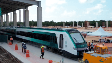 Tren Maya estaciones que conectan con Chiapas y Tabasco