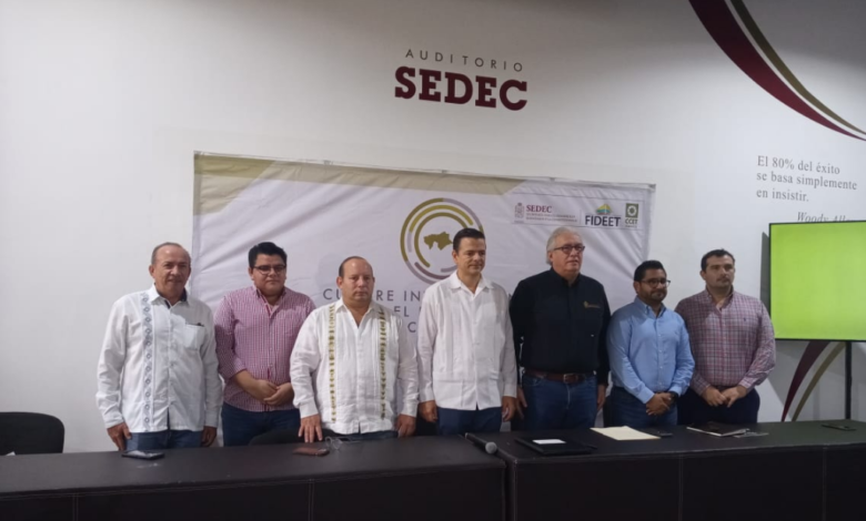 Villahermosa será sede de la Cumbre Internacional de Desarrollo Económico
