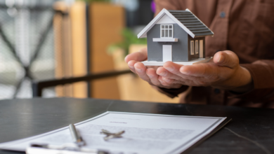 Viviendas con créditos hipotecarios con bajos incremento de precios