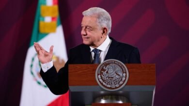 AMLO presidente.