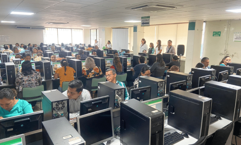 Aspirantes a ocupar vacantes de Juntas Distritales, con bajas calificaciones